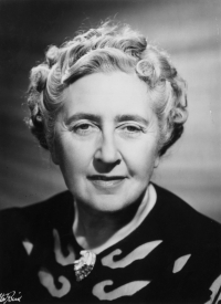 Agatha Christie,agatha,christie